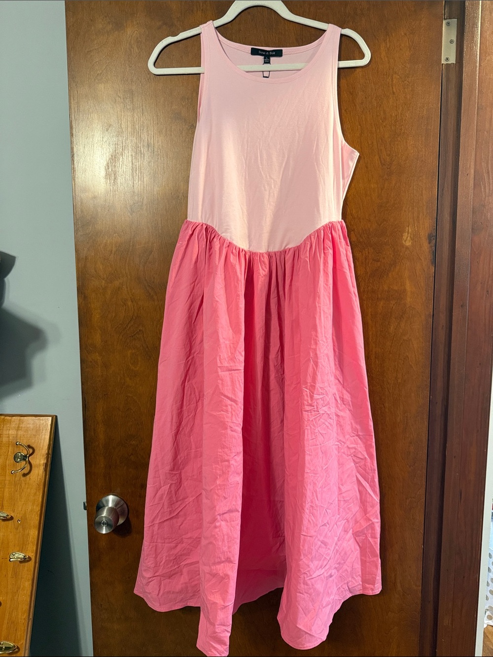 Strut & Bolt Dress